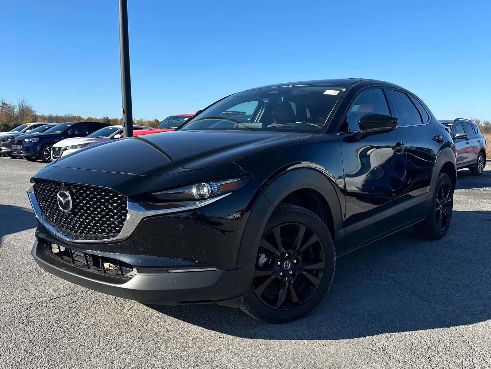 2025 Mazda CX-30