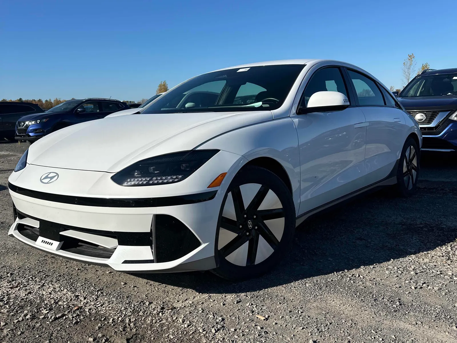 2025 Hyundai IONIQ 6