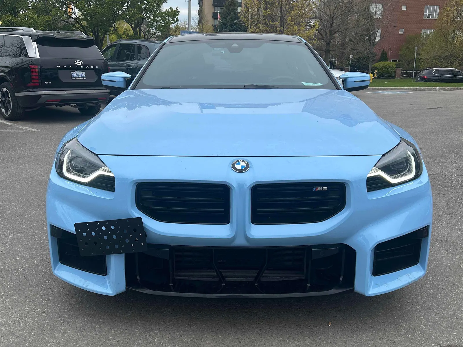 Front