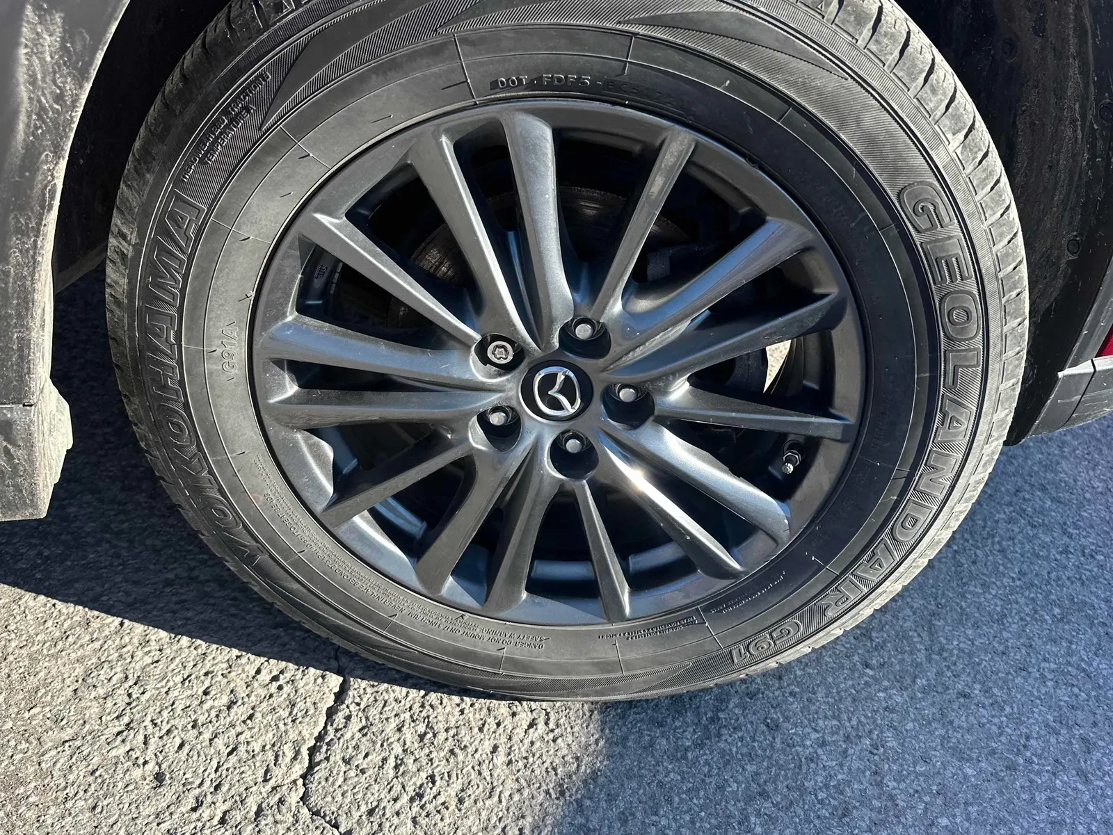 Tire