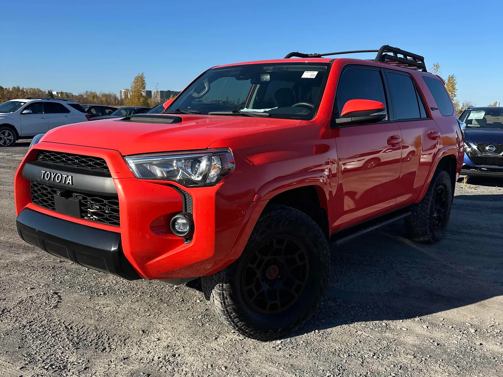 2023 Toyota 4Runner