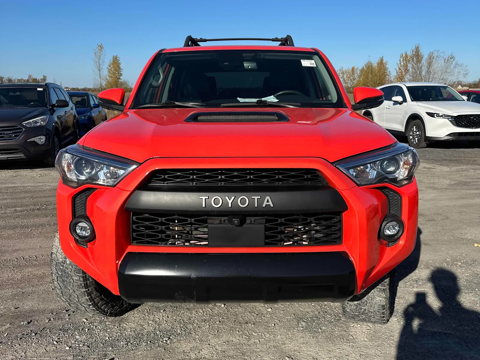 Front