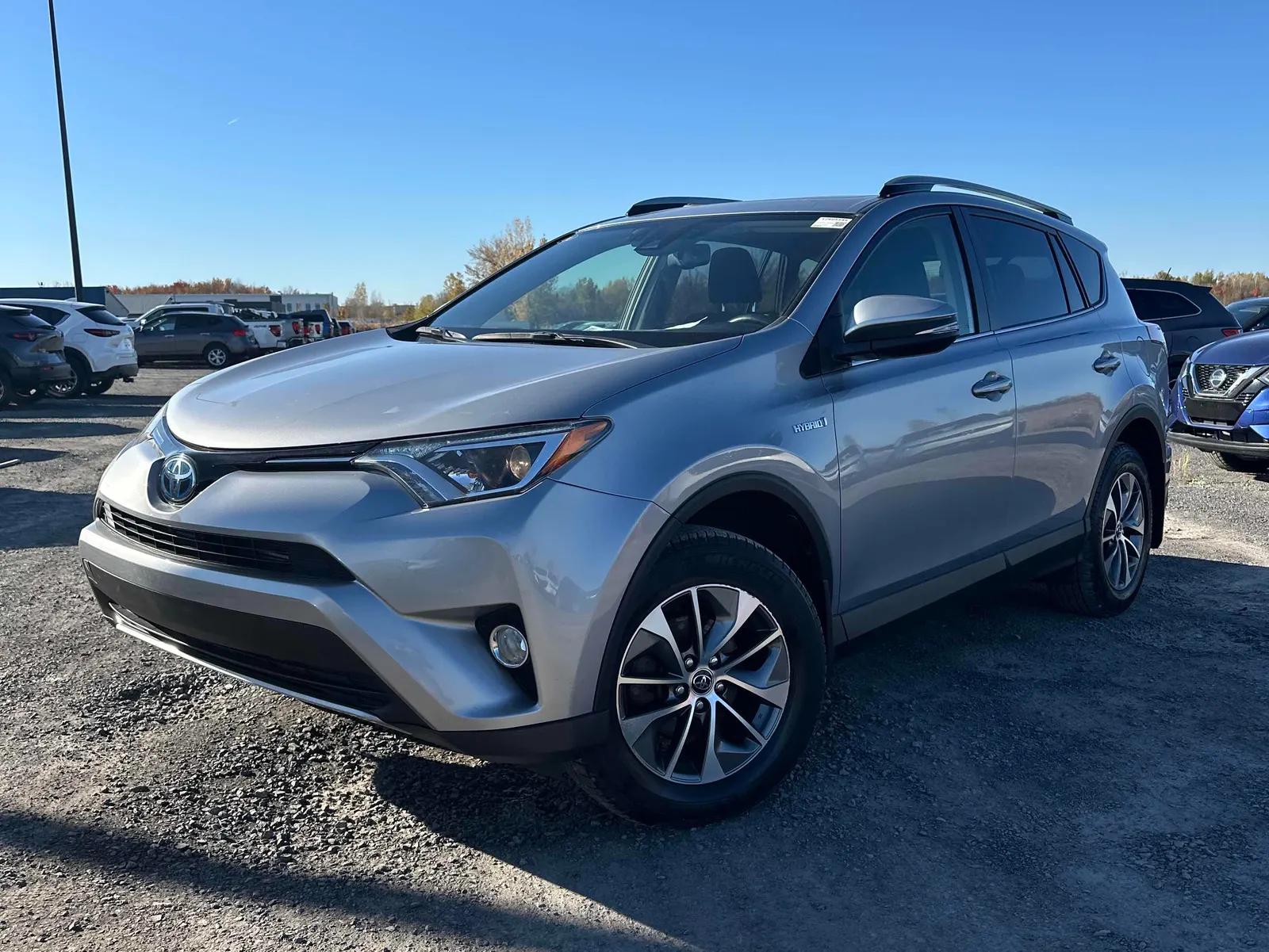 2018 Toyota Rav4