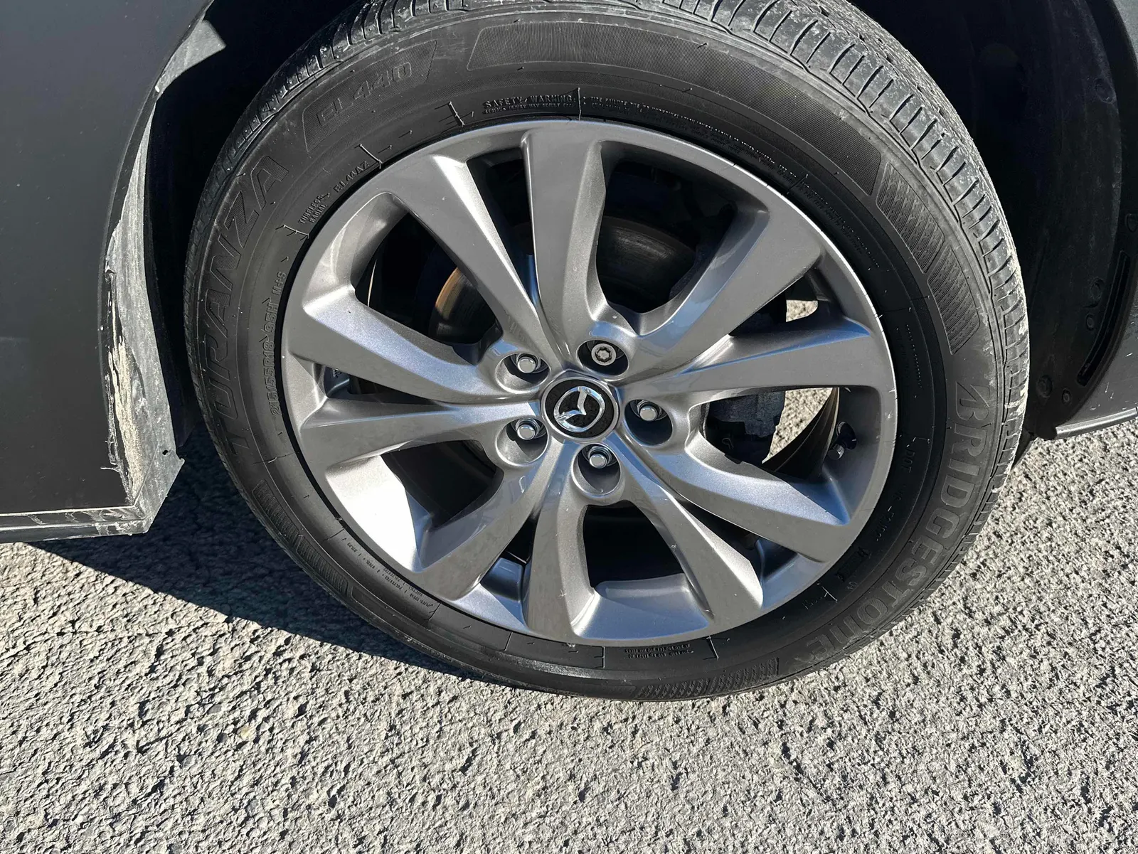 Tire