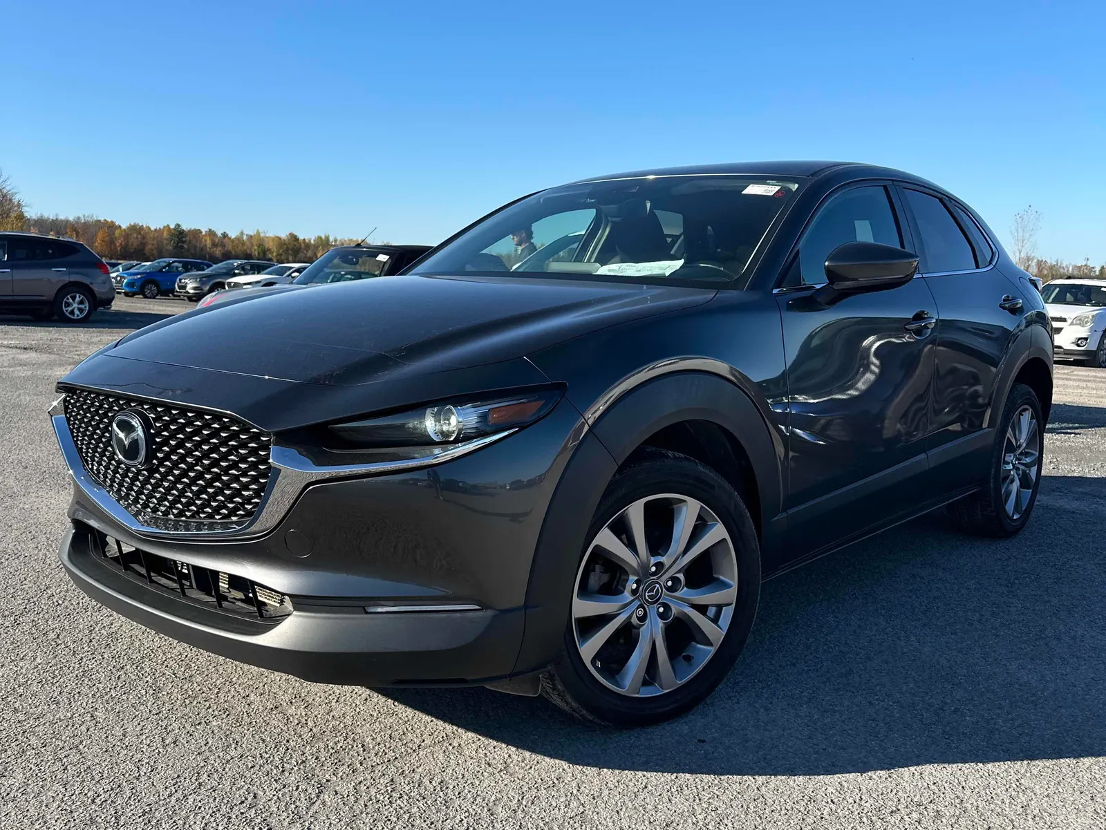 2021 Mazda CX-30