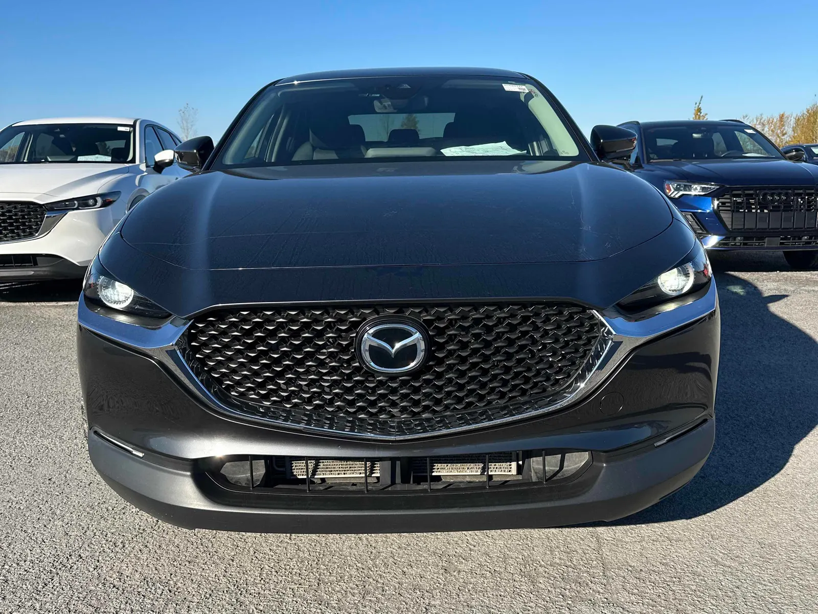 Front