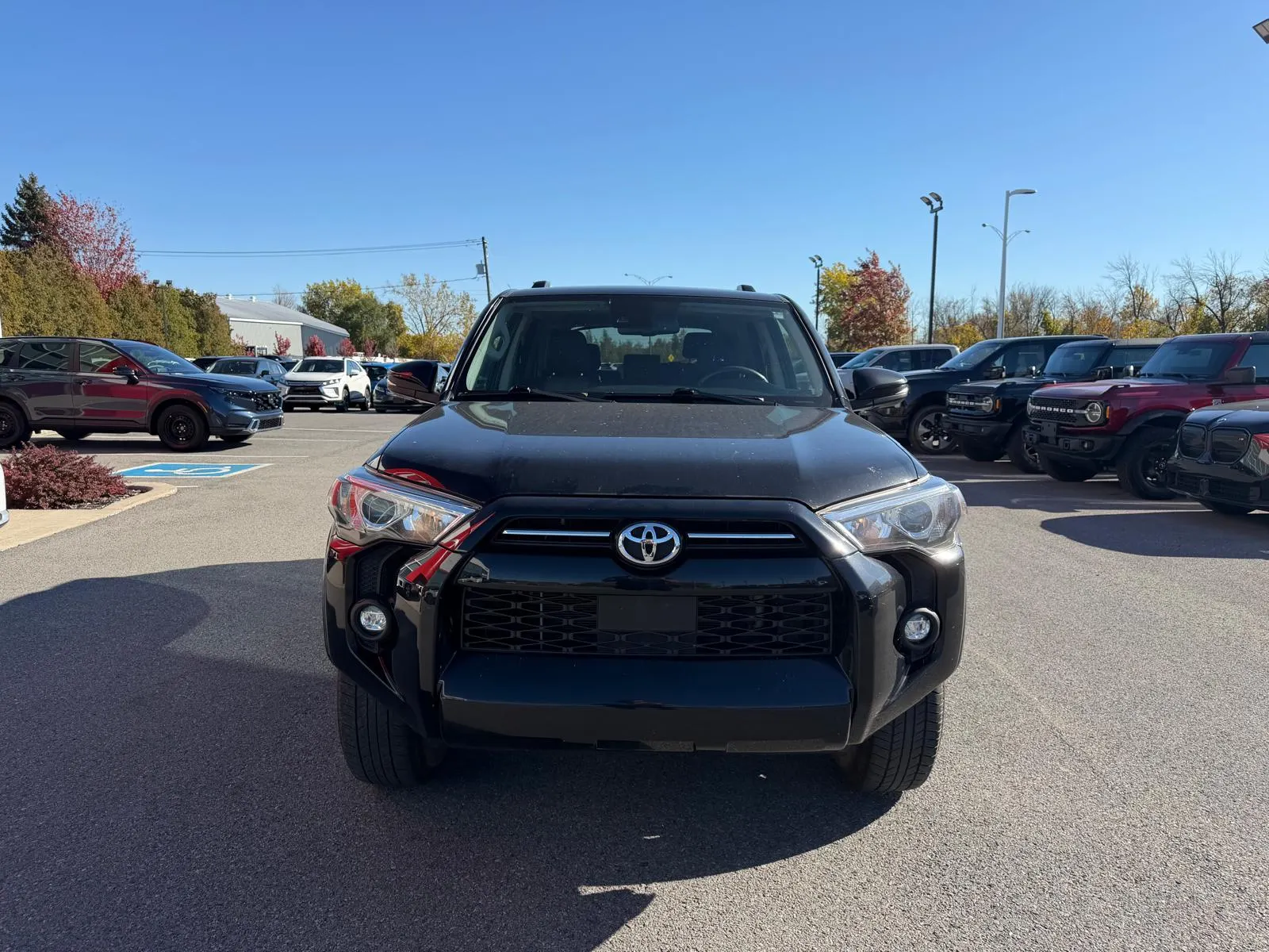 Front