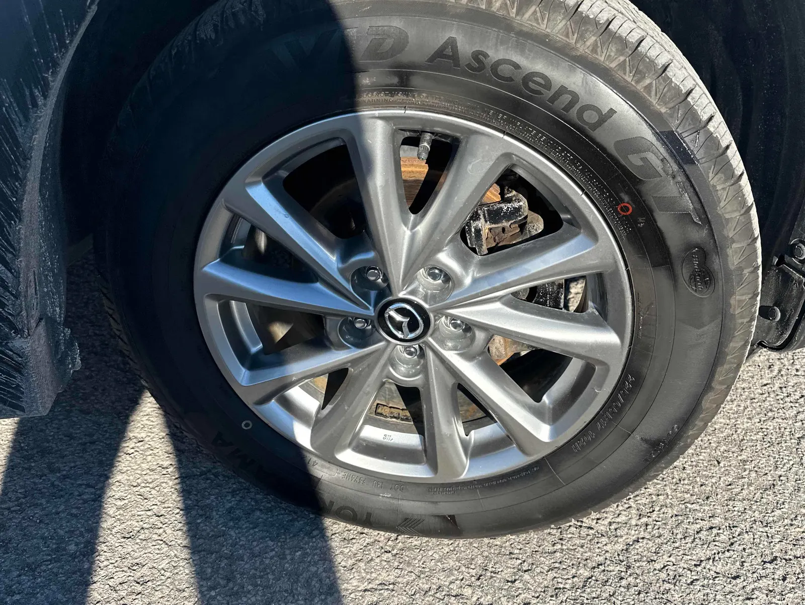 Tire