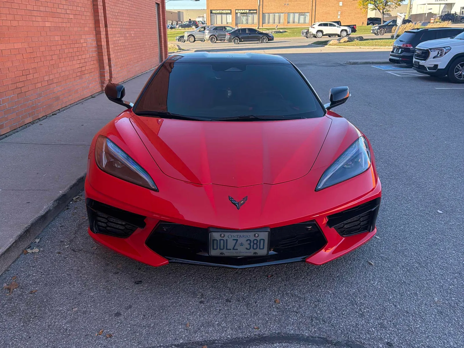 Front