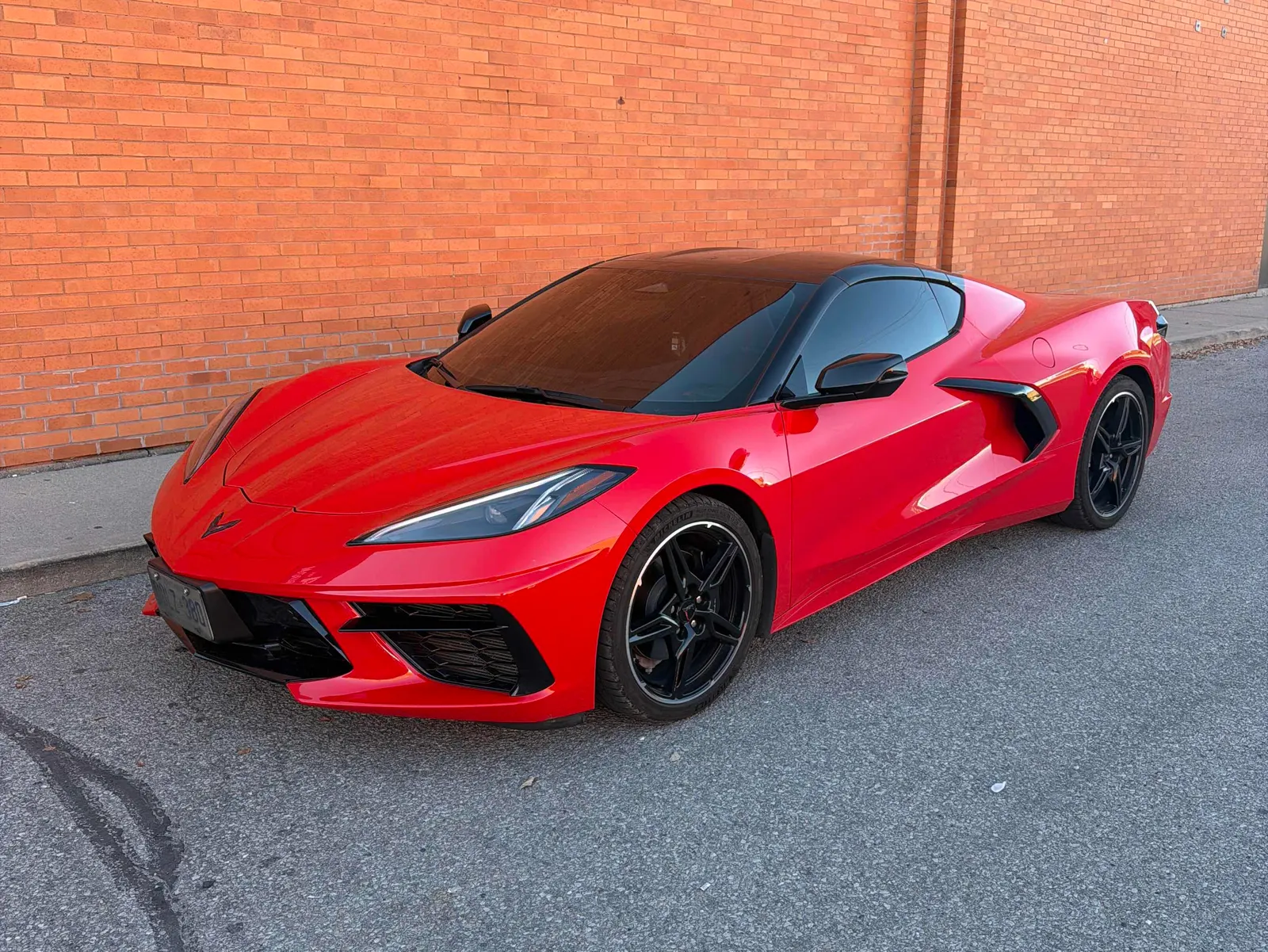 2024 Chevrolet Corvette