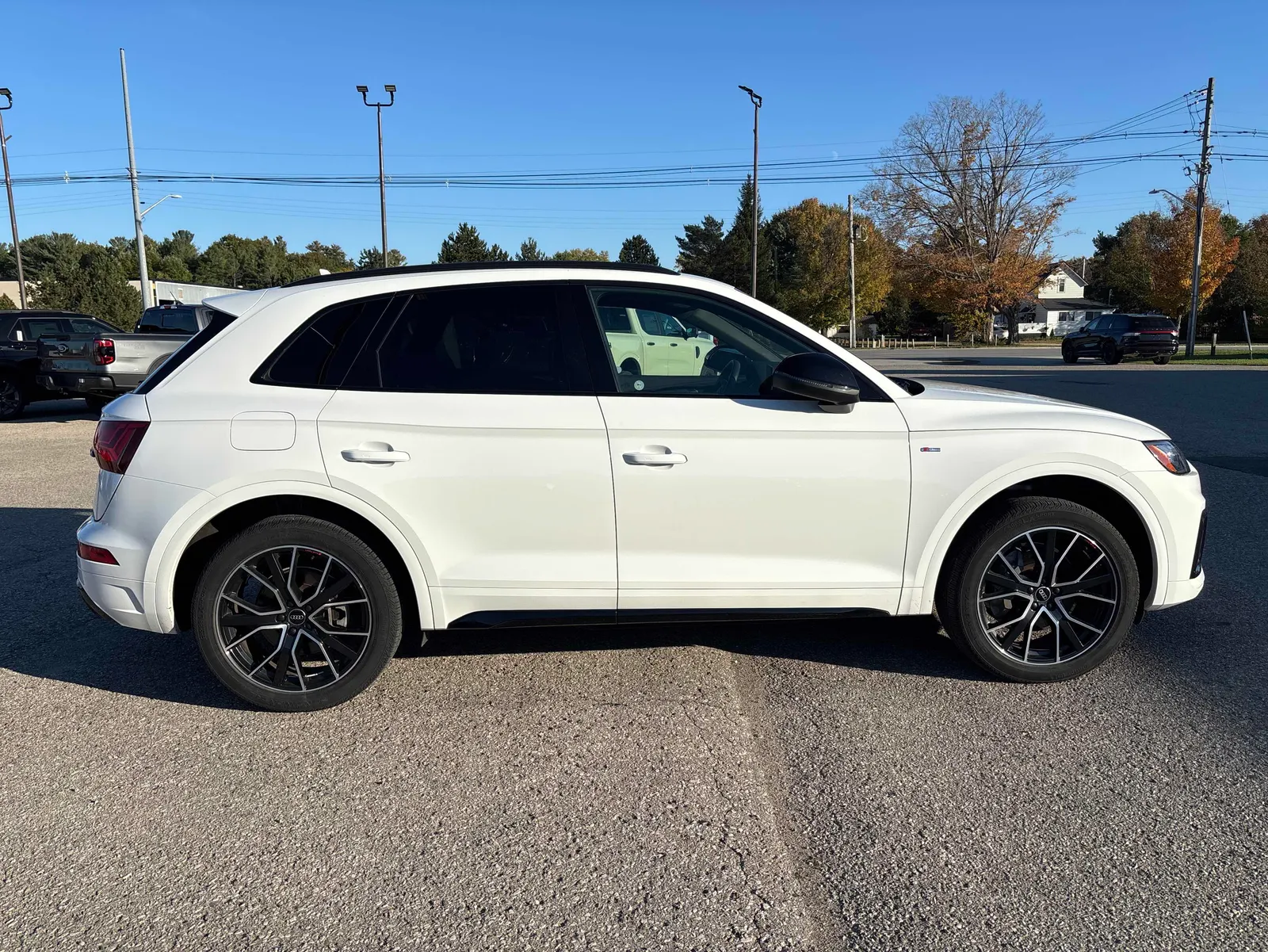 Passenger side