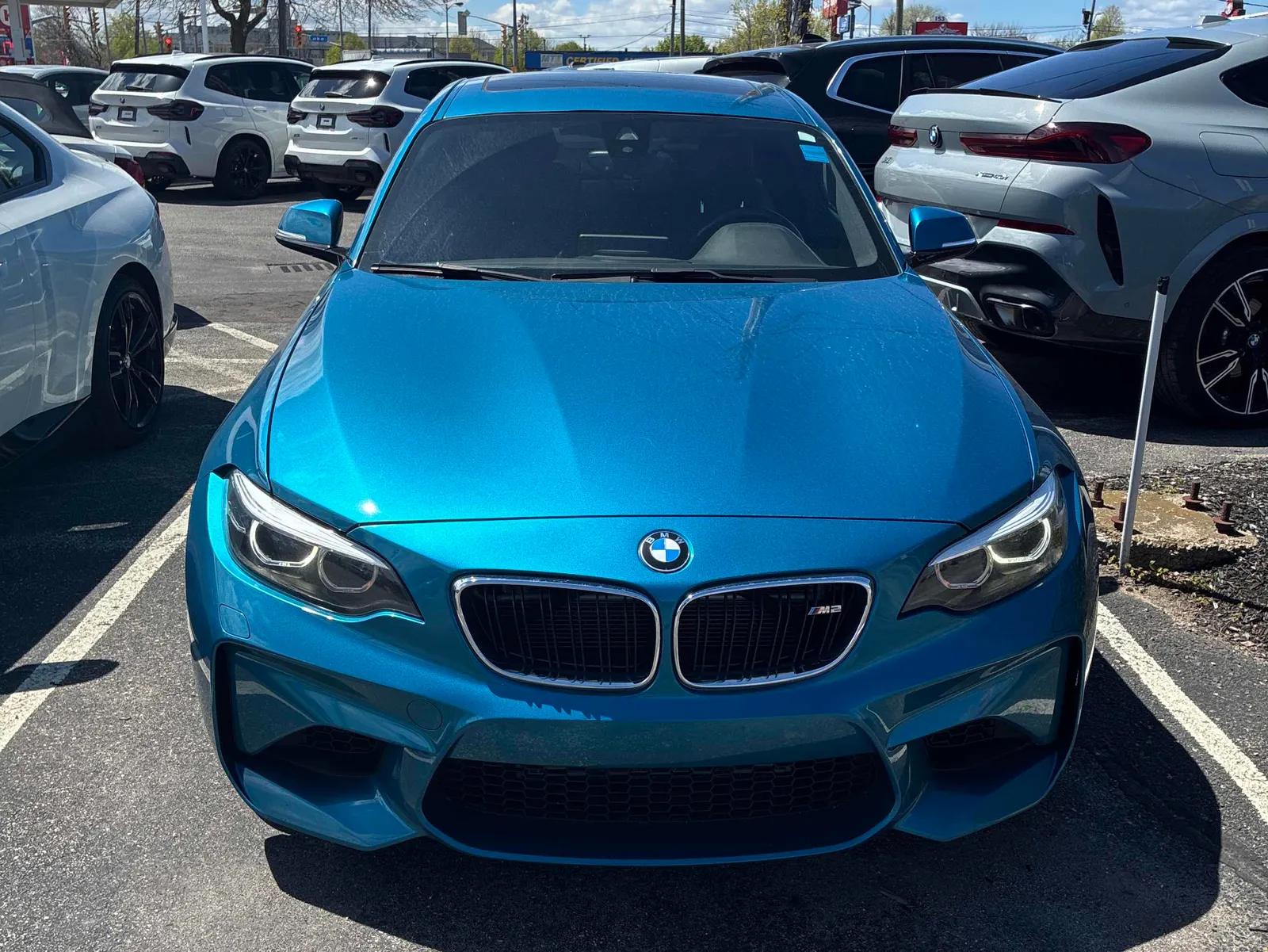 Front