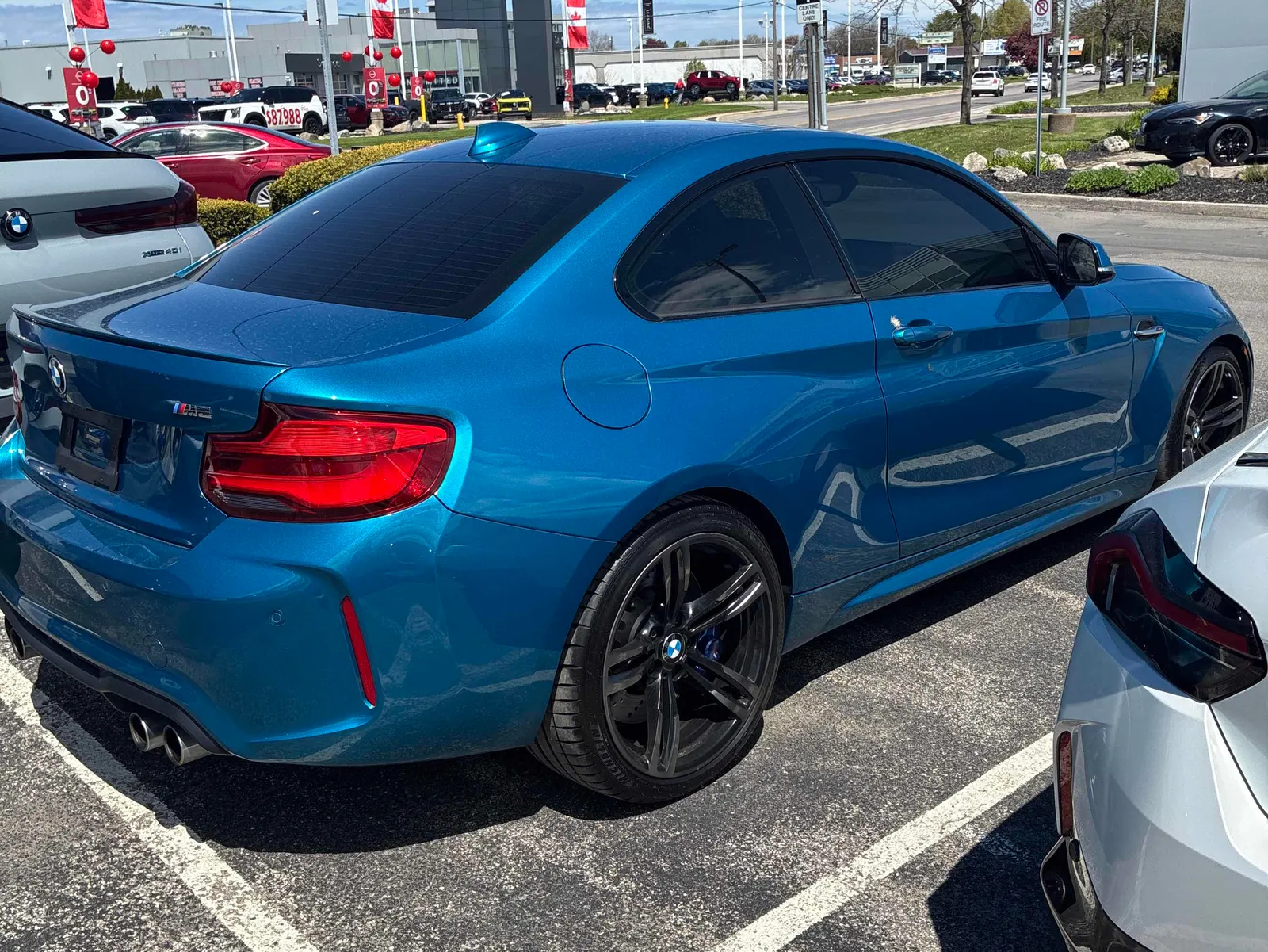 Passenger side