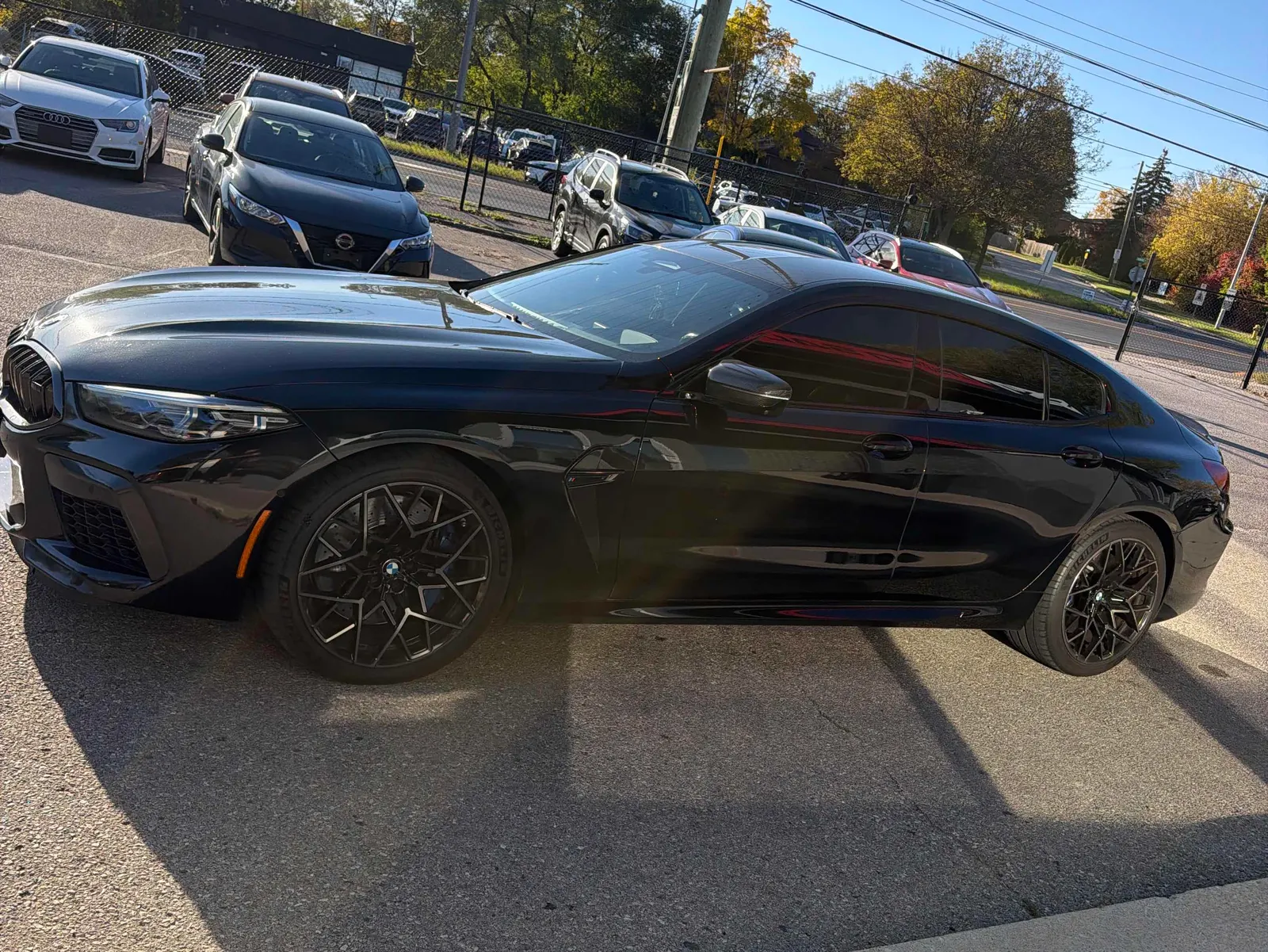 Driver side
