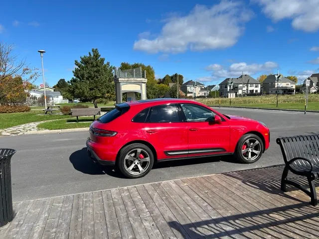 Passenger side