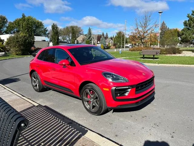 2023 Porsche Macan