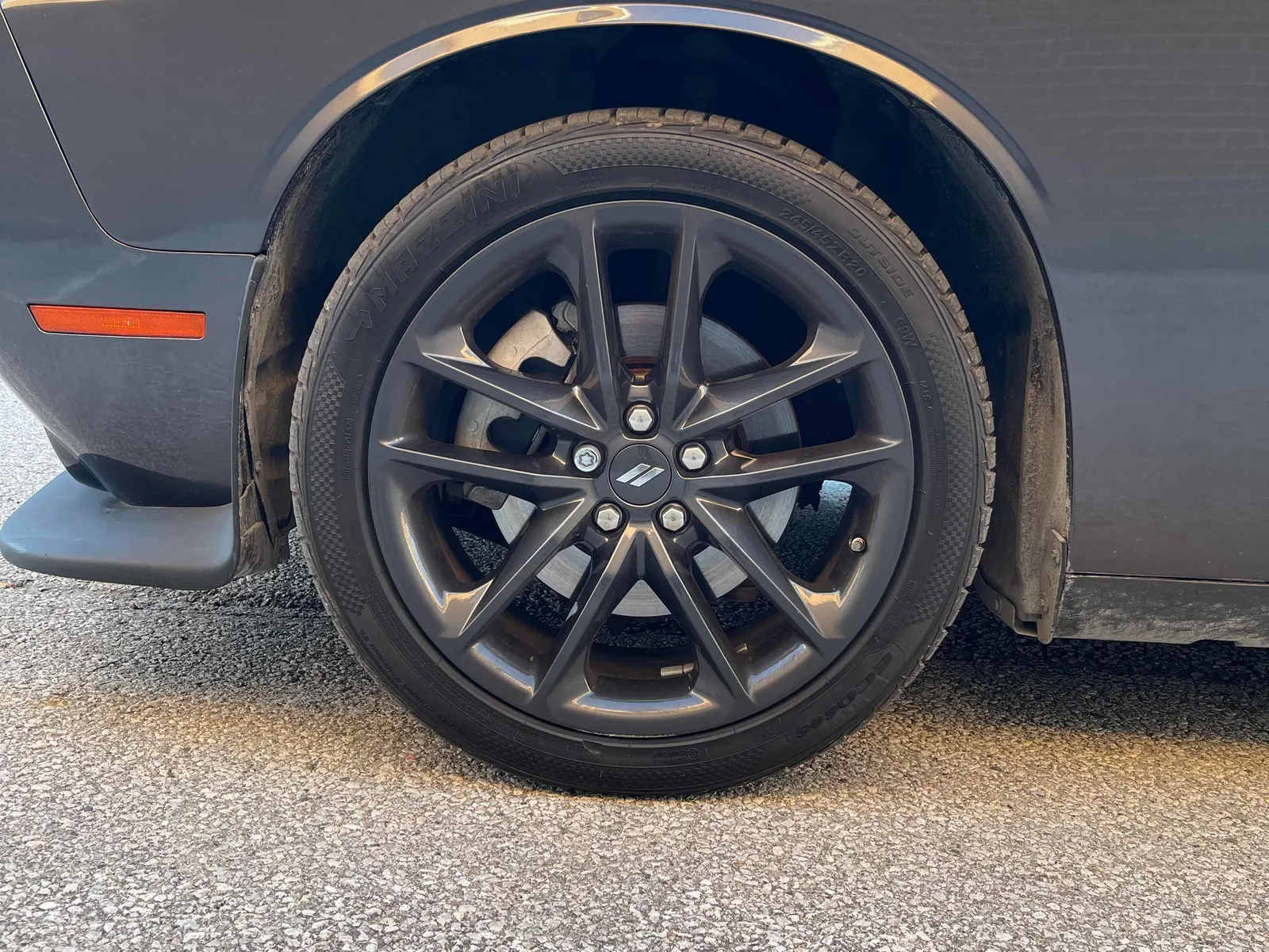 Tire