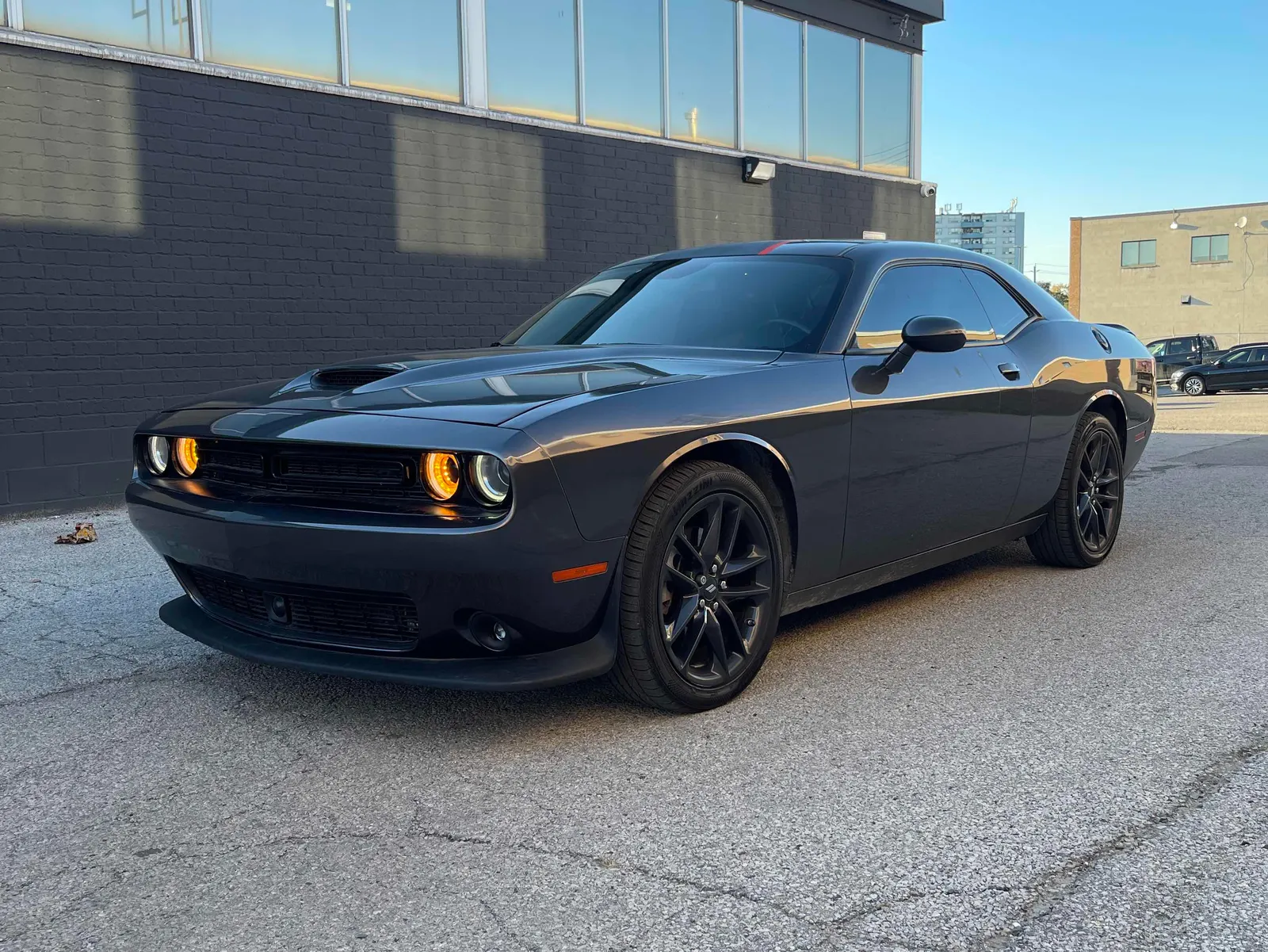 2022 Dodge Challenger