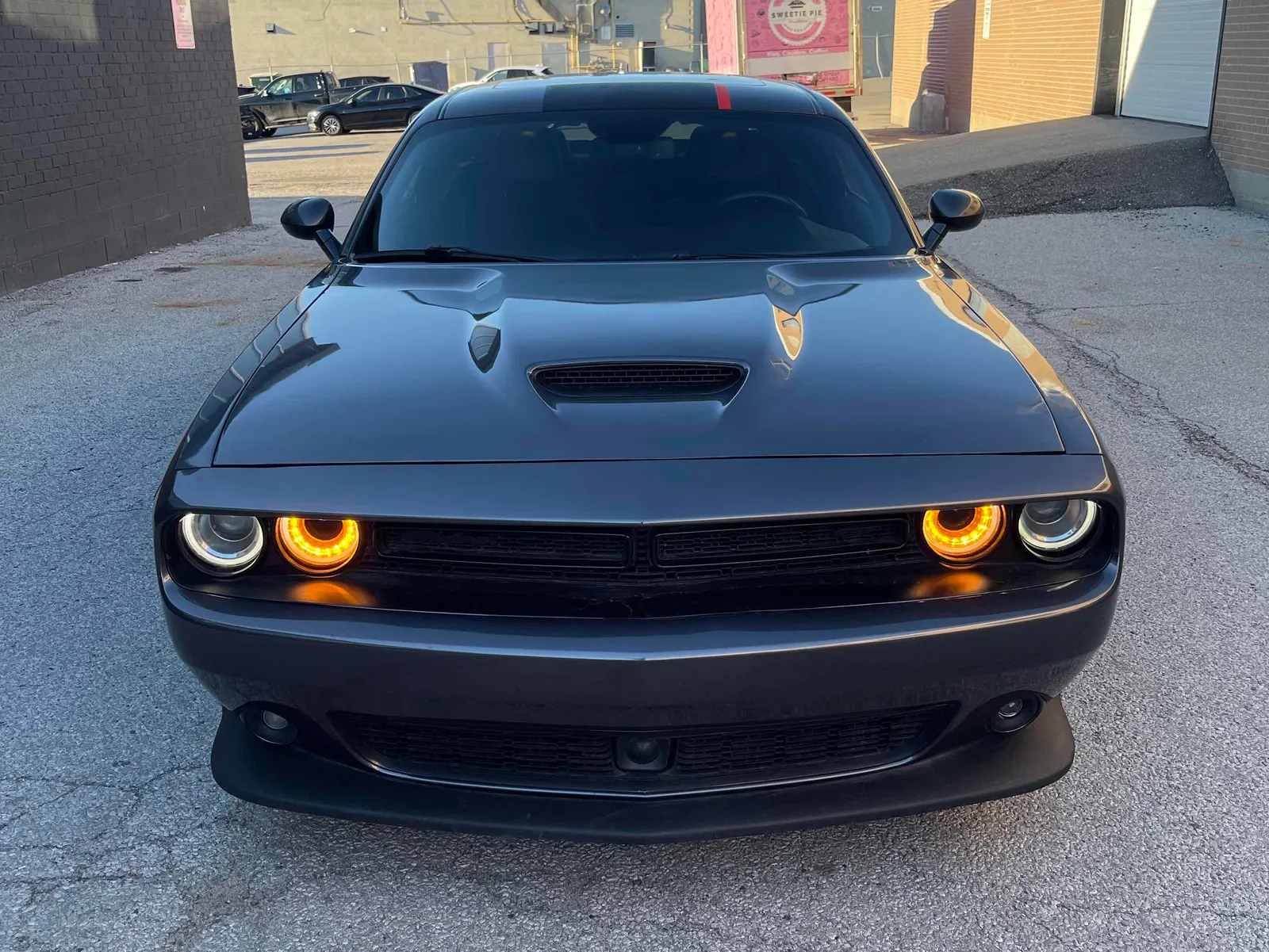 Front