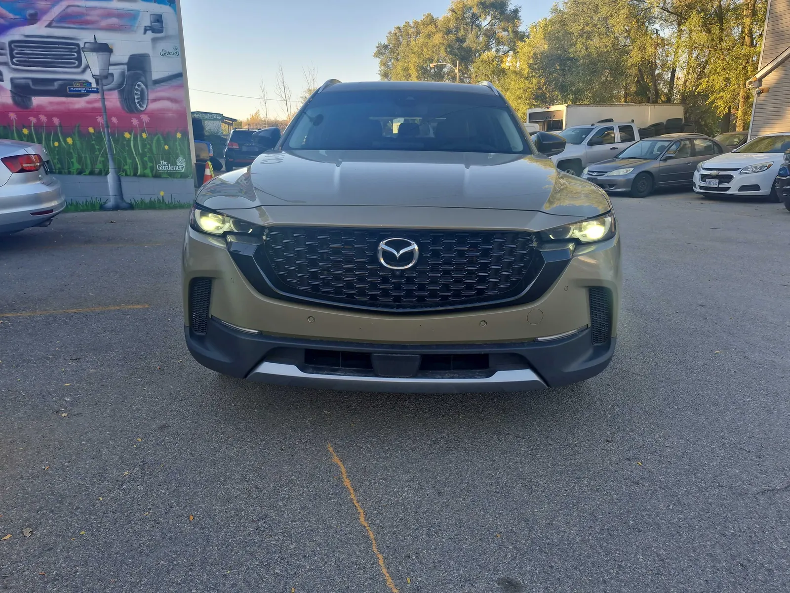 Front