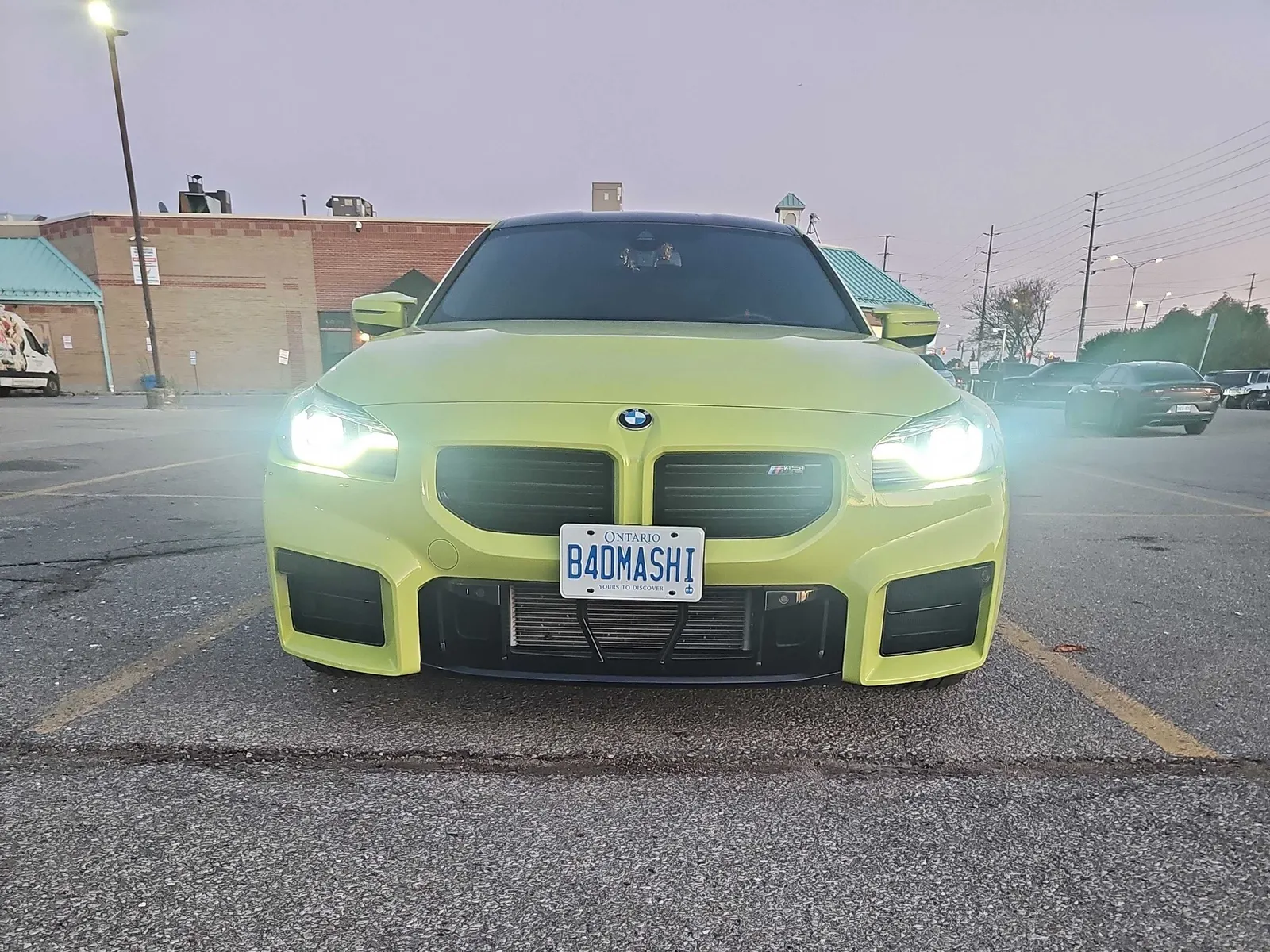 Front