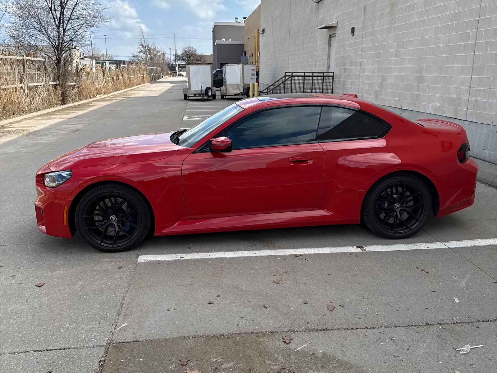 Driver side