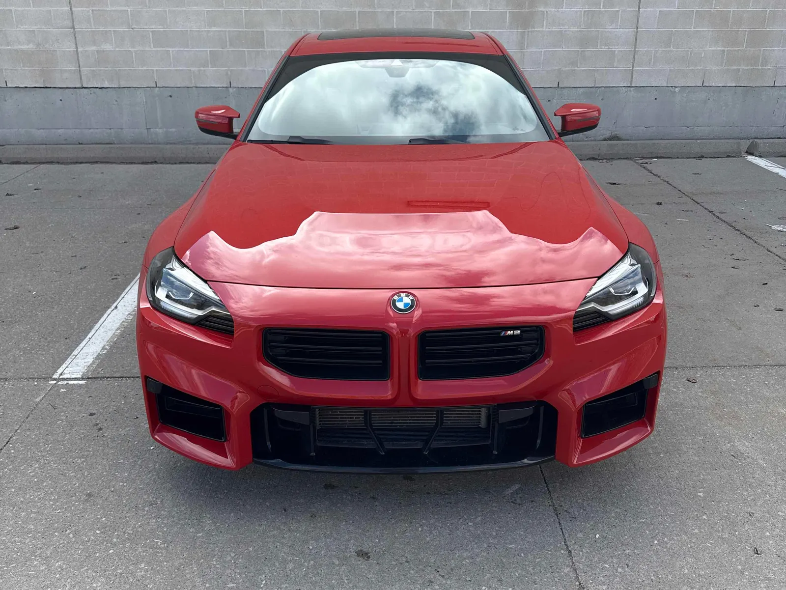 Front