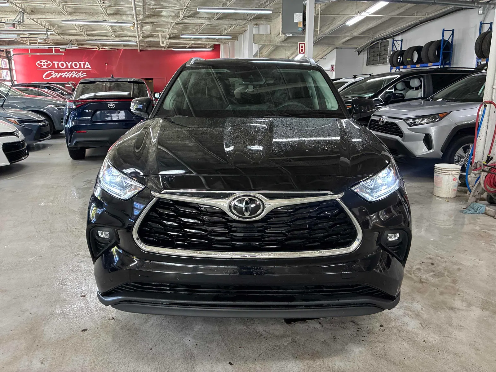 Front