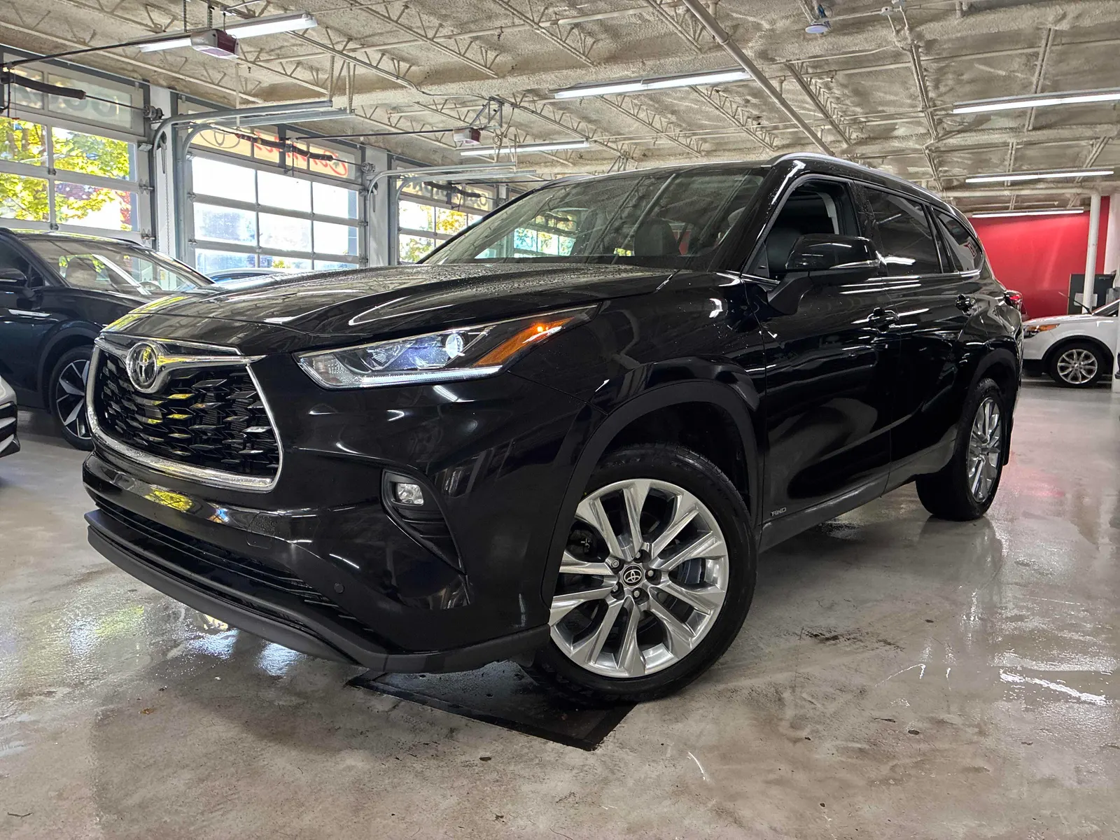 2025 Toyota Highlander