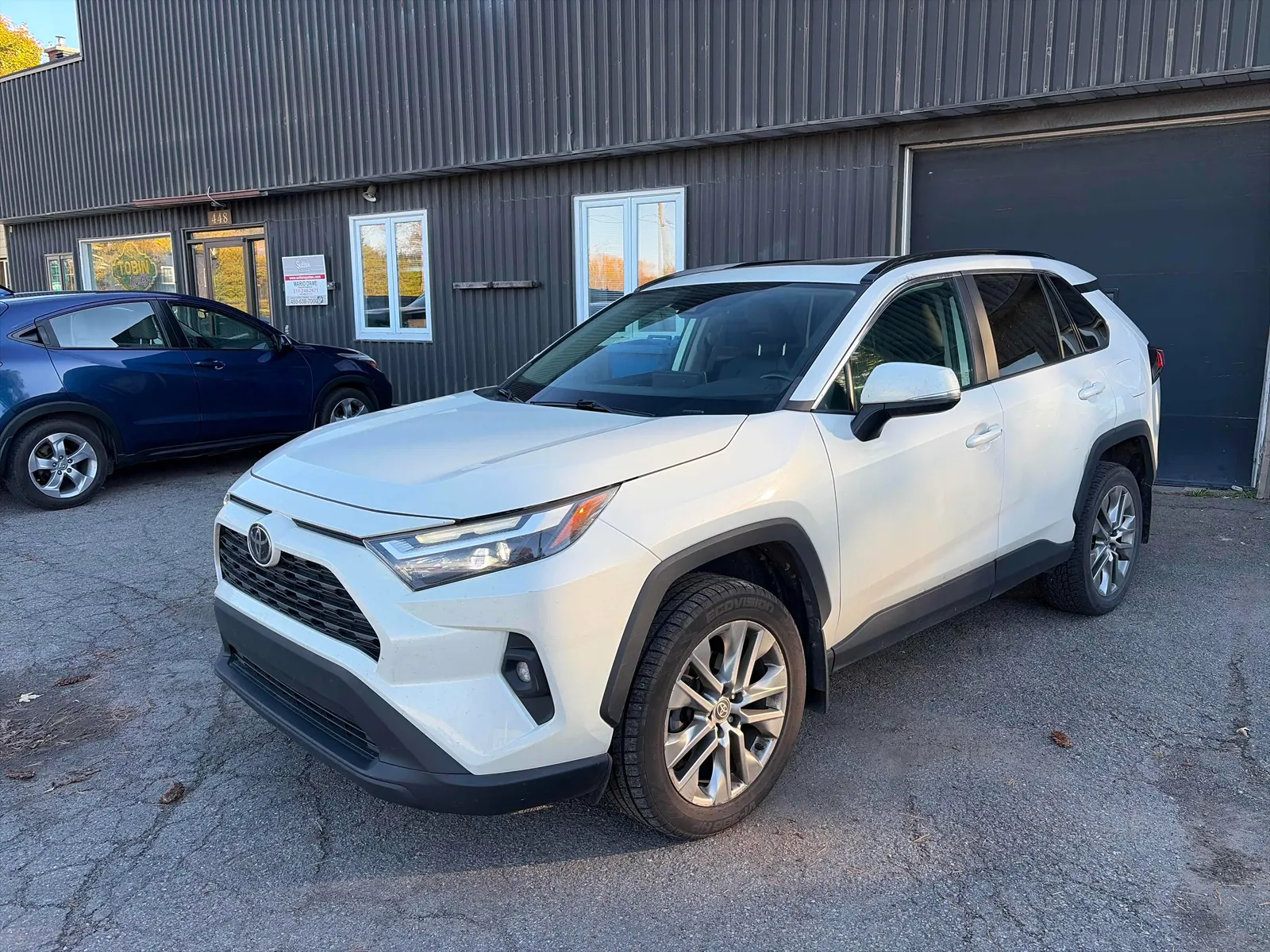 2022 Toyota Rav4