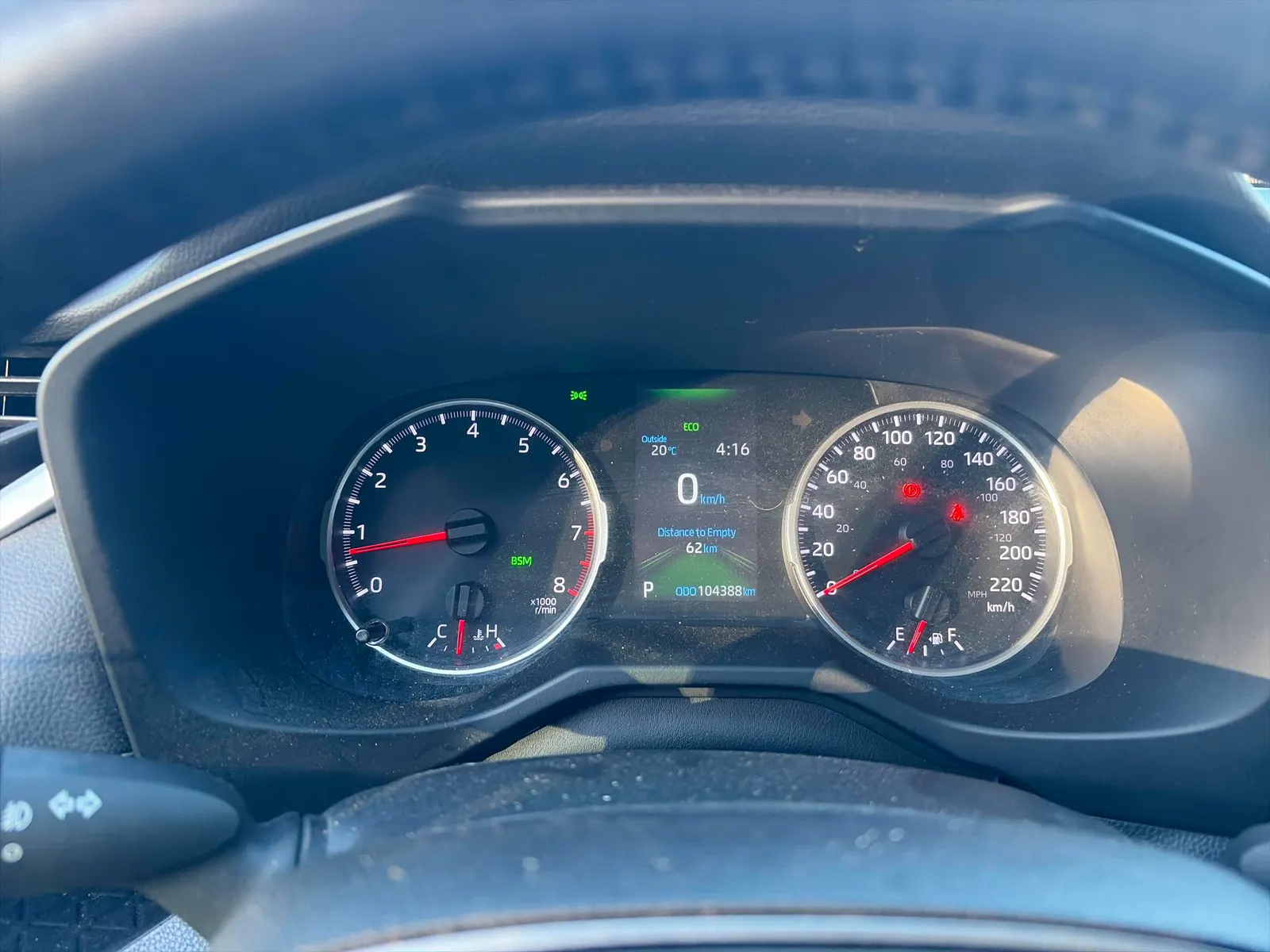 Dashboard