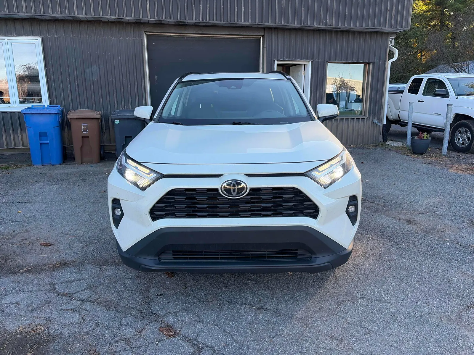 Front