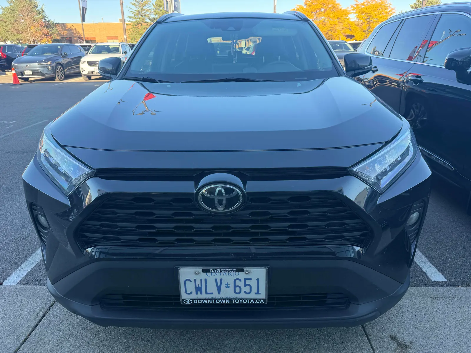Front