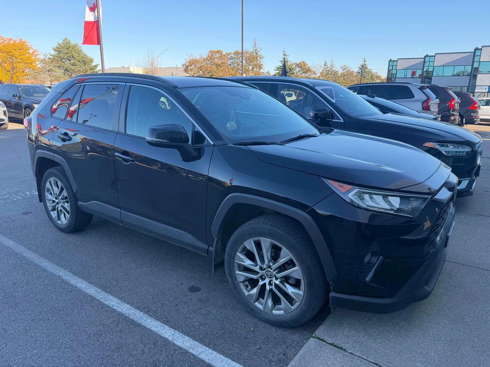 Passenger side