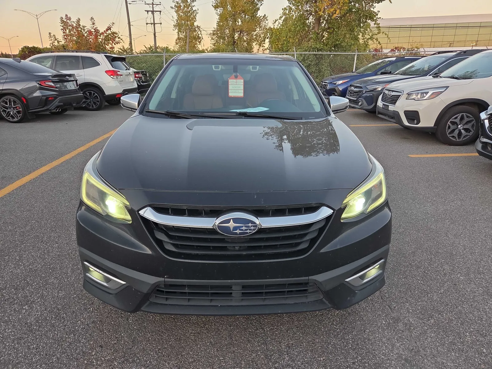 Front