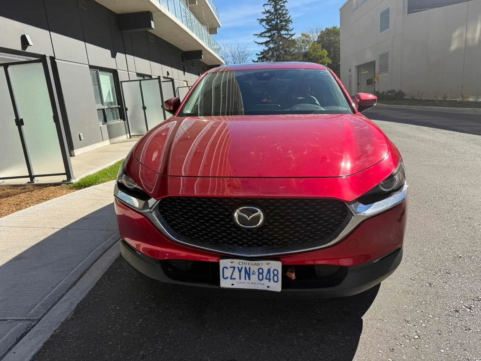 Front