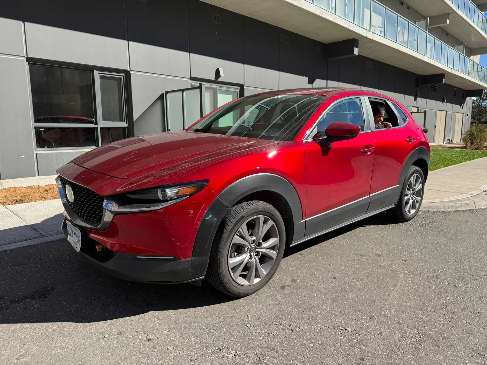 2023 Mazda CX-30
