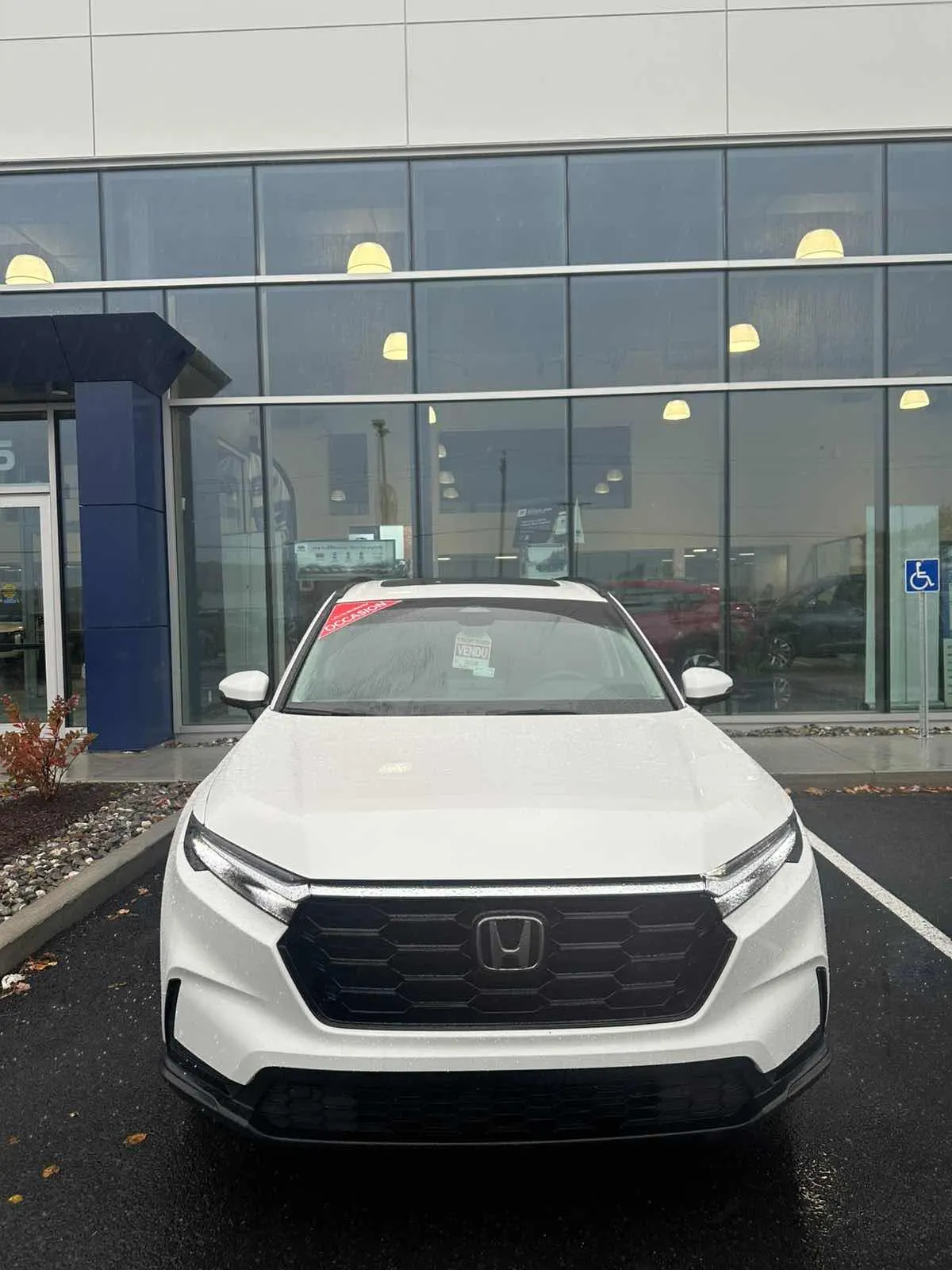 Front