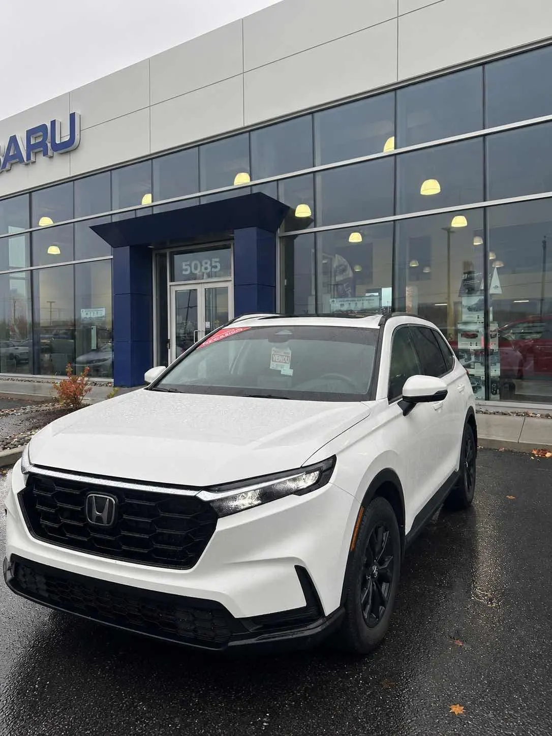 2024 Honda CR-V