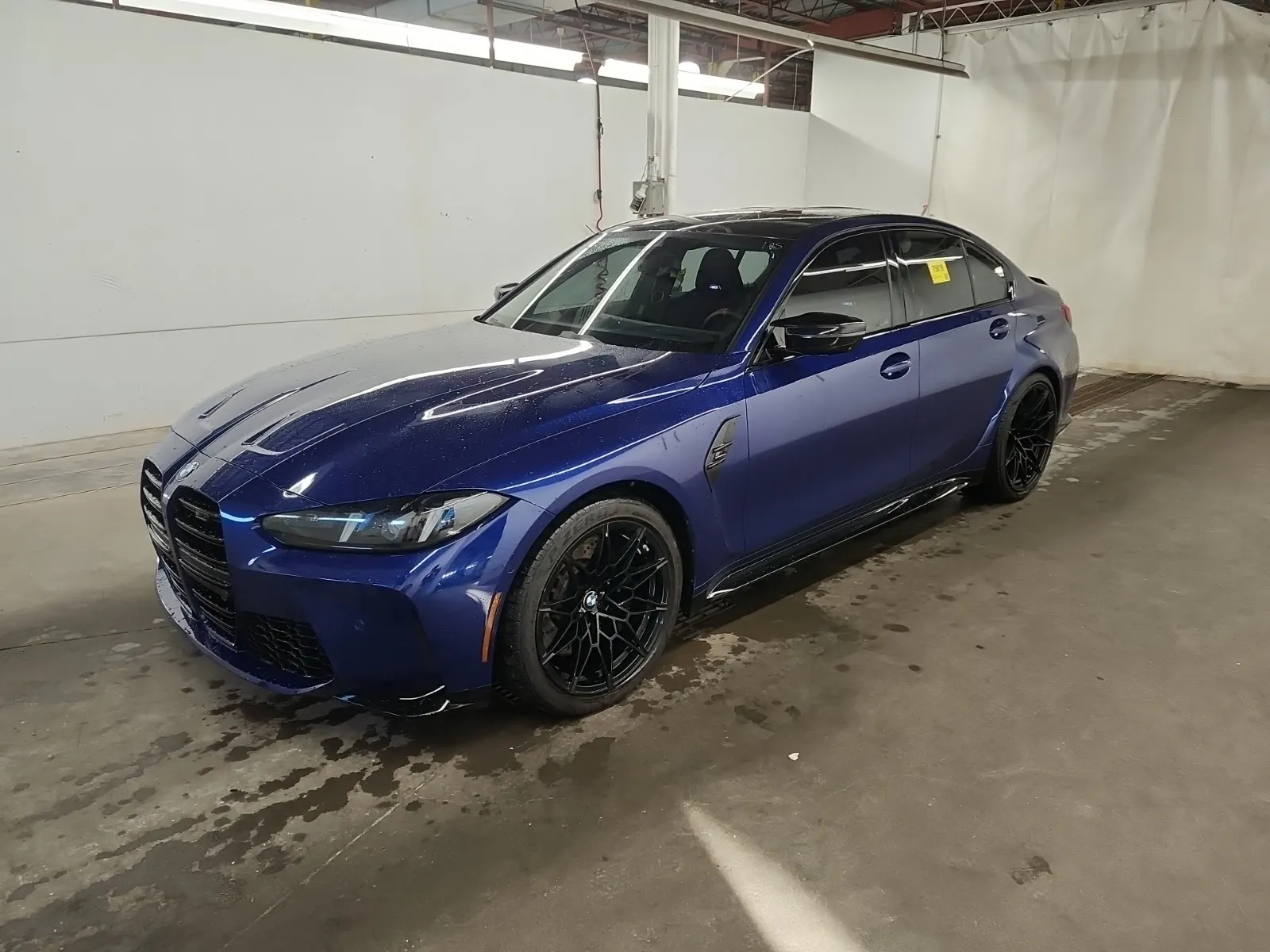 2025 BMW M3