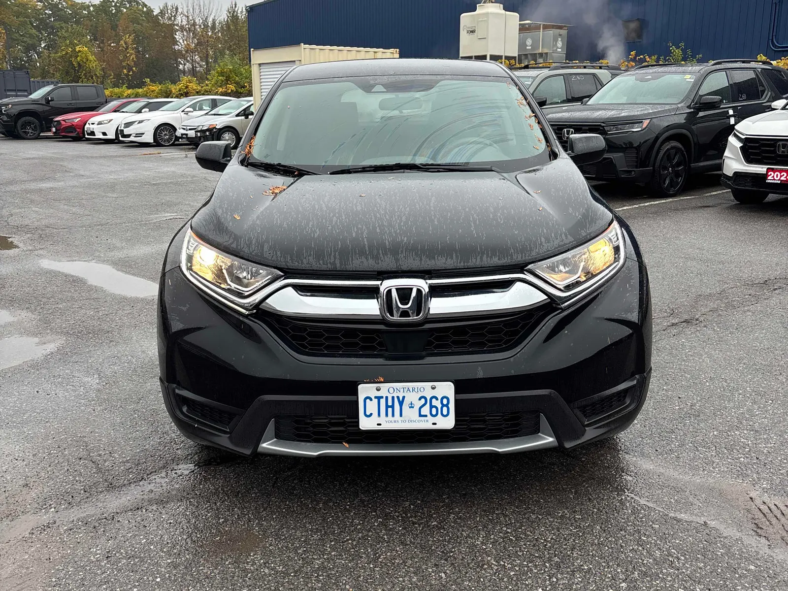 Front