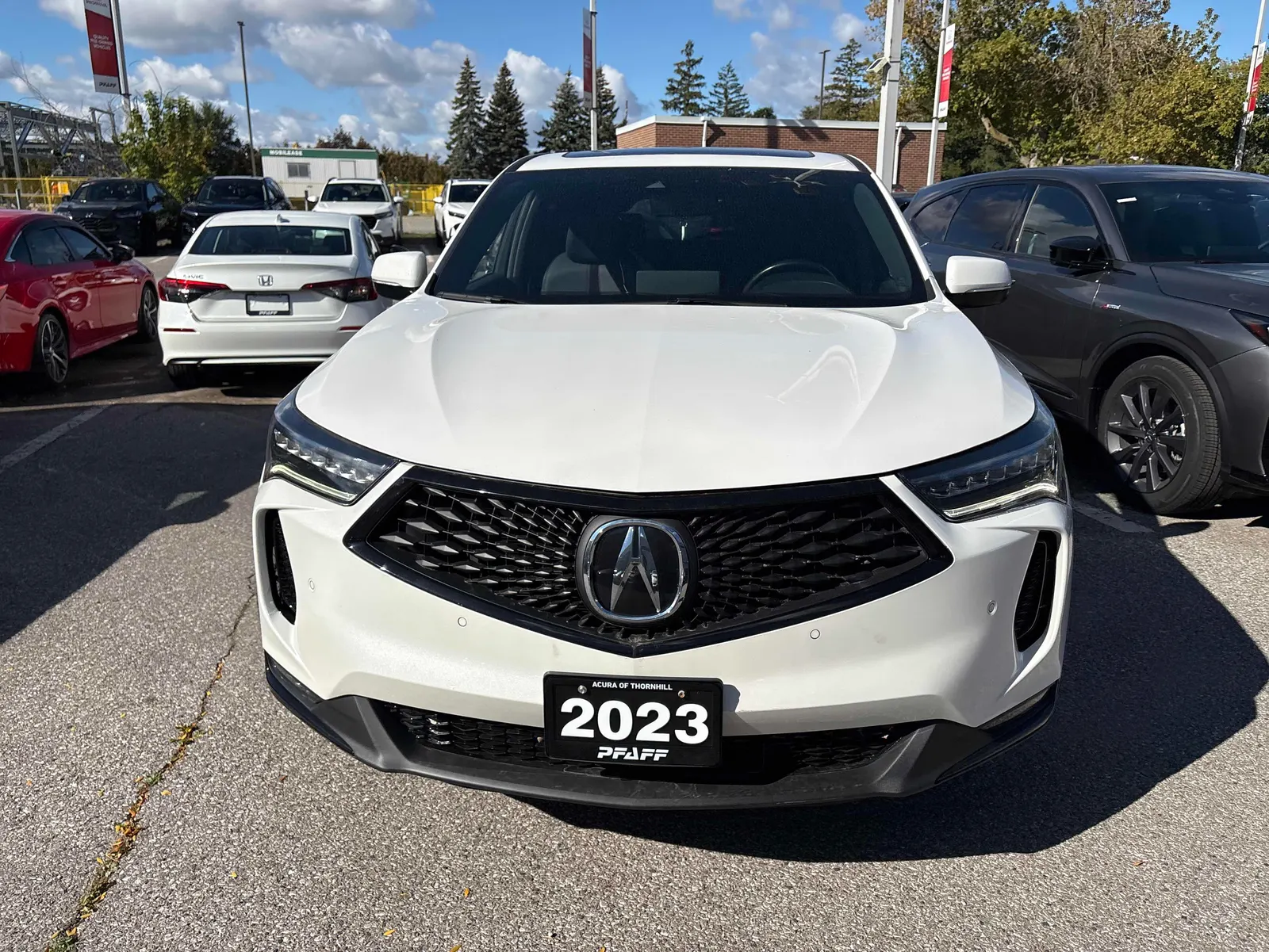 Front