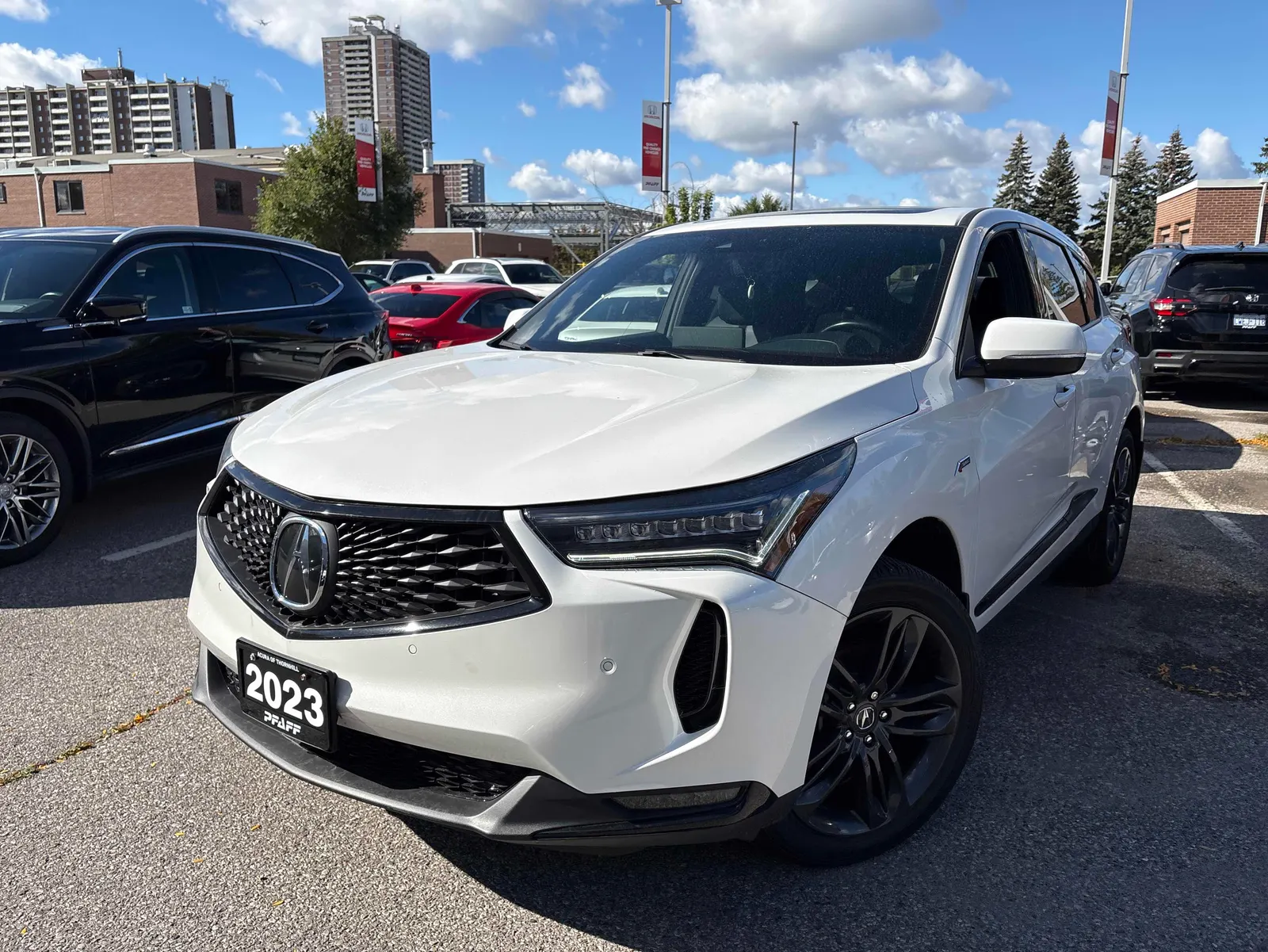 2023 Acura RDX