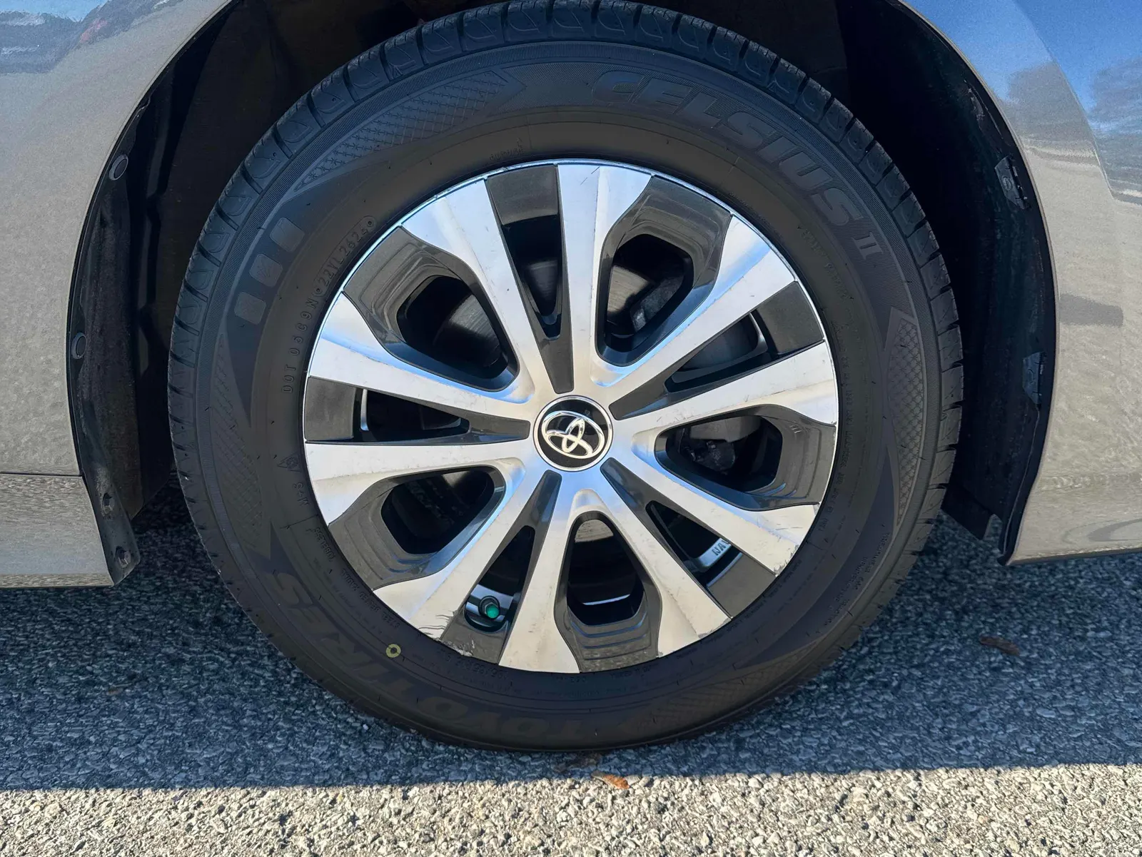 Tire