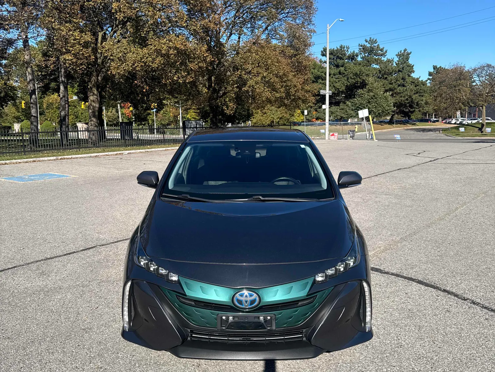 Front