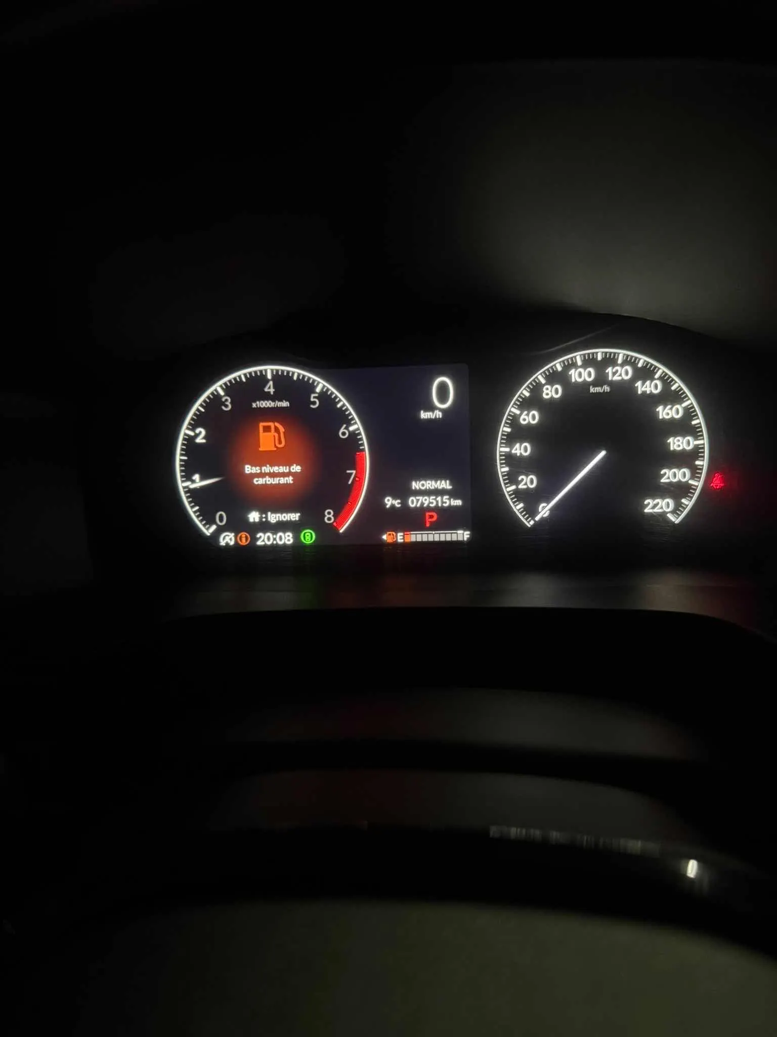 Dashboard