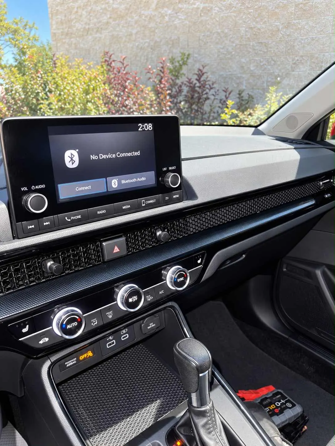 Console