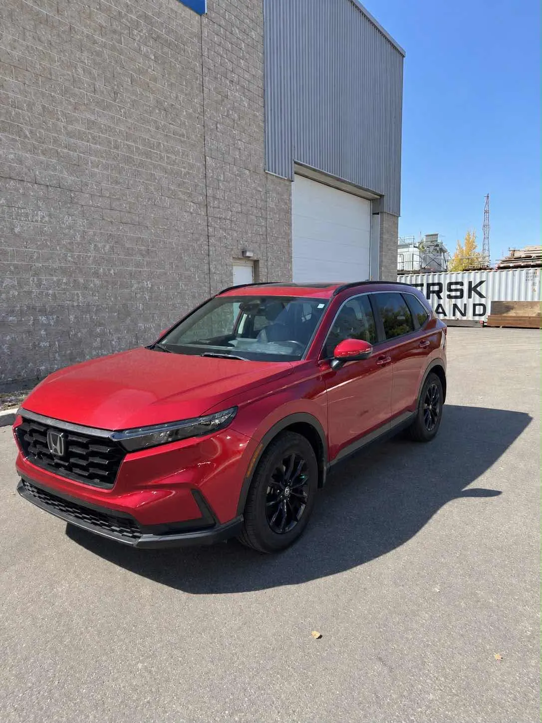 2024 Honda CR-V