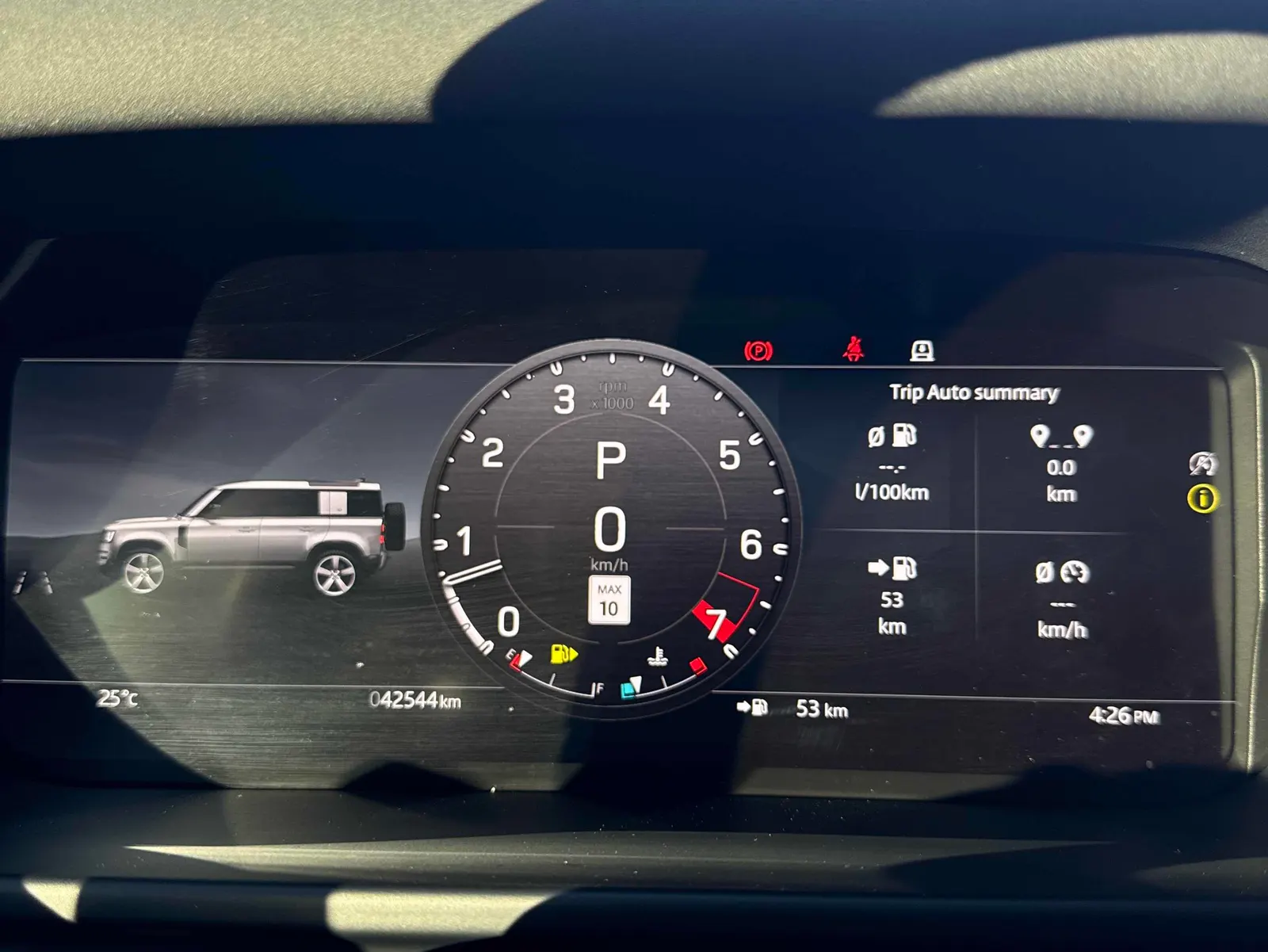 Dashboard