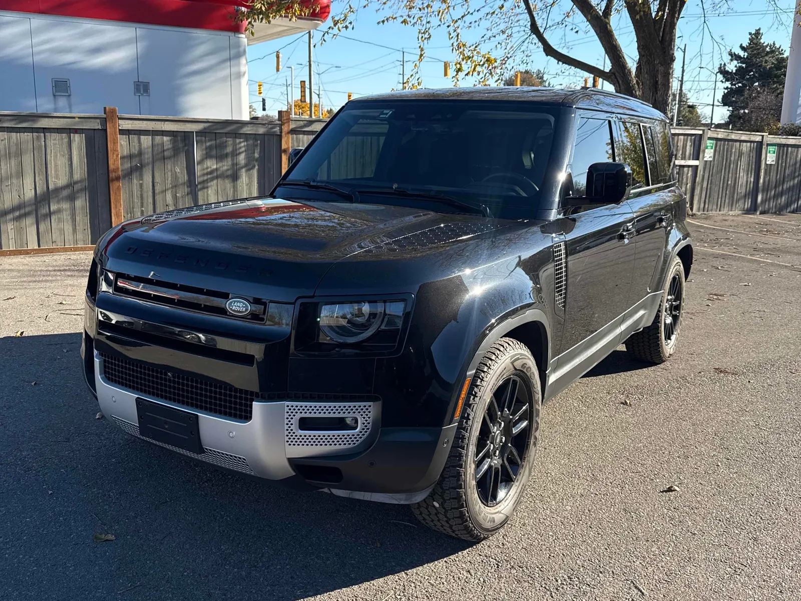 2025 Land Rover Defender
